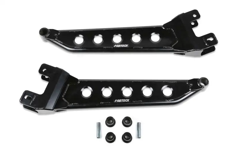 Fabtech Radius Arm Lift Kit For 2014–2021 Ram 2500/3500 – 2.5″ To 7″ Lift, Component Box 1