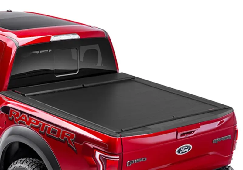 Roll-N-Lock 15-18 Ford F-150 Xsb 65-5/8In A-Series Retractable Tonneau Cover 1