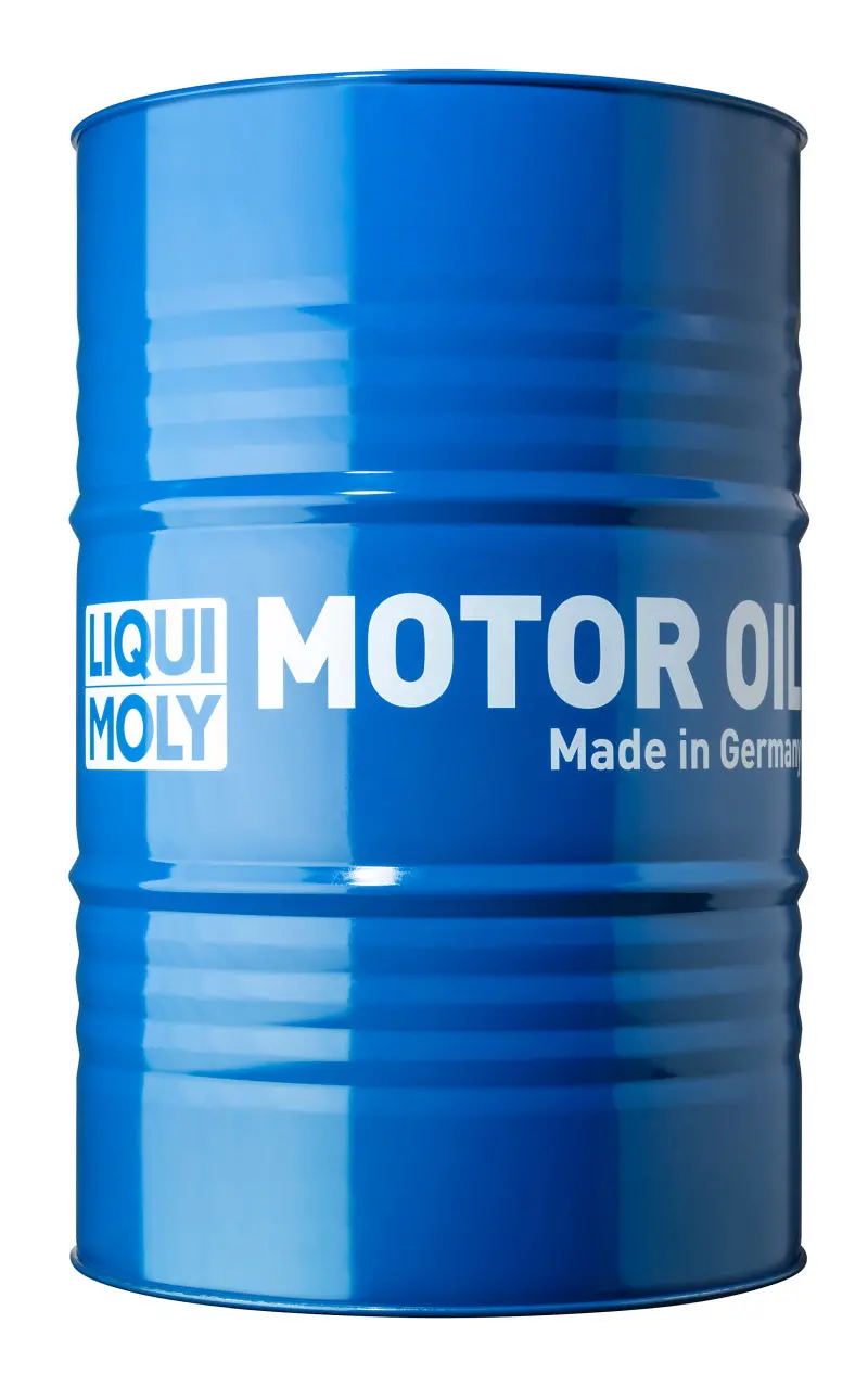 Liqui Moly Top Tec 4100 5W-40 Full Synthetic Motor Oil (205-Liter Drum) 1