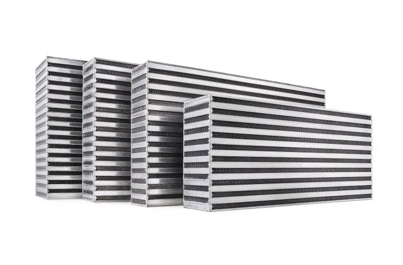 Garrett Air-To-Air Intercooler Core – 24" X 8" X 3.5" For High-Performance 600 Hp Applications 1