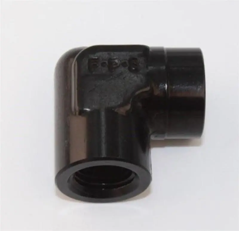 Fragola 1/2-Inch Stainless Steel 90-Degree Female-To-Female Pipe Elbow 1