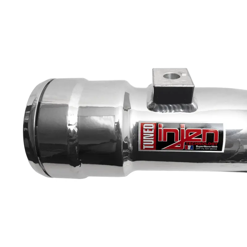 Injen Polished Cold-Side Intercooler Piping Kit For 2017–2022 Ford F-250/F-350/F-450/F-550 With 6.7L Power Stroke Diesel 2