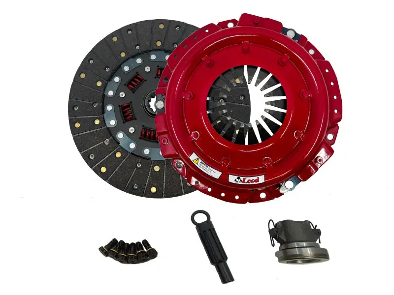 Mcleod Adventure Series Trail-Level Clutch Kit For 2007–2011 Jeep Wrangler Jk With 3.8L V6 1