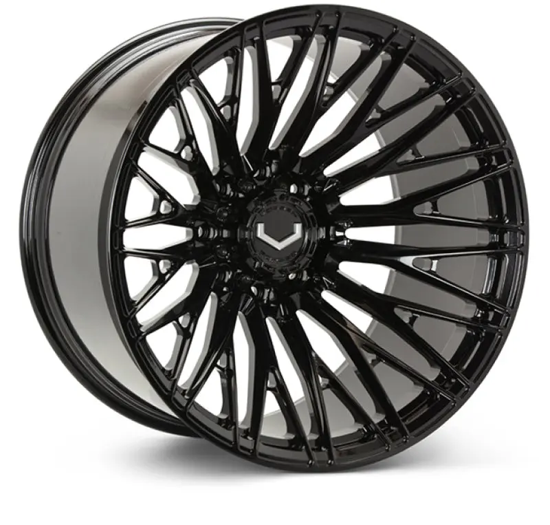 Vossen Vfx-04 Gloss Black Forged Alloy Wheel – 22X9.5 1