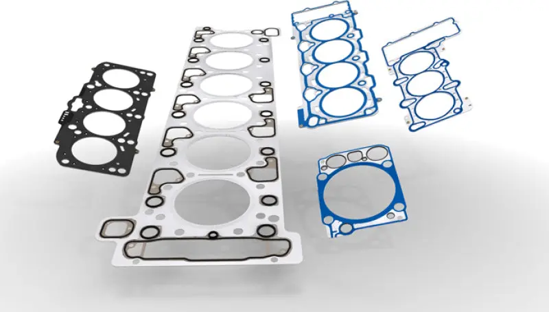 Mahle Original Mercedes-Benz 400E 93-92 Cylinder Head Gasket (Left) 1