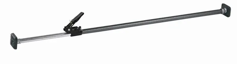 Lund Universal Ratcheting Cargo Bar – Heavy-Duty Adjustable Load Securing System, Matte Black 1