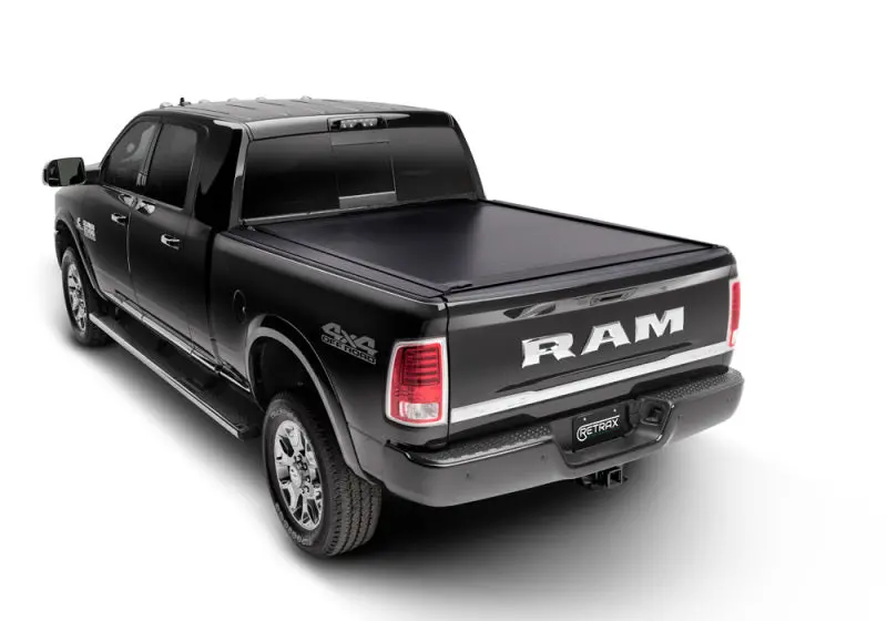 Retraxone Mx Retractable Tonneau Cover For 2009–2018 Ram 1500 (6.5' Bed) And 2010+ Short Beds 1