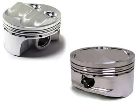 Brian Crower Custom Cp Forged Pistons With Pins, Rings, And Locks For Honda F20C/F22C Stroker Builds 1