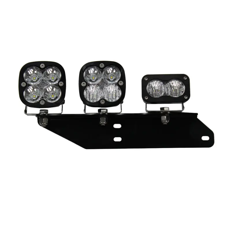 Baja Designs Fog Pro Pocket Light Kit For 2017 Ford Raptor 1