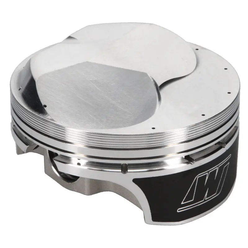 Wiseco Bbc Big Block Chevy 4.16-Inch Bore +42Cc Forged Piston Set With 1.120-Inch Compression Height 1