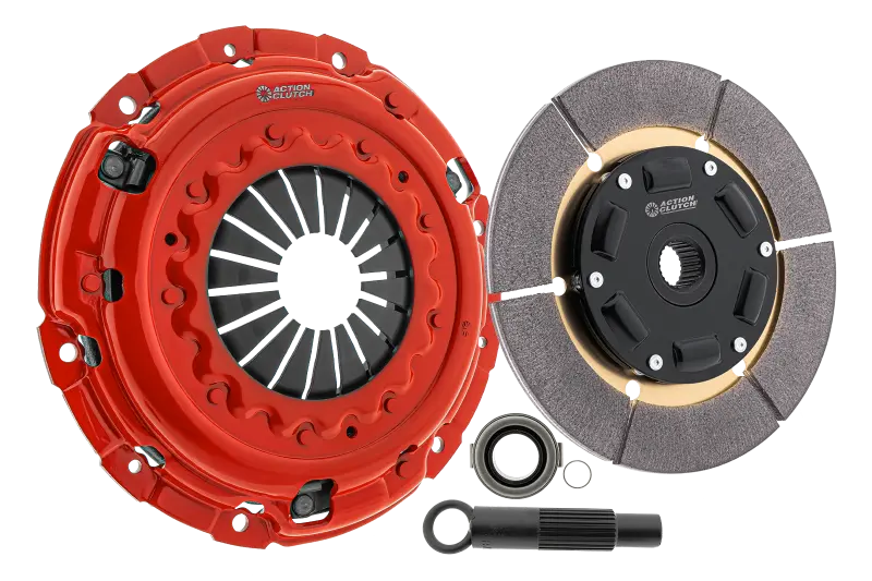 Action Clutch Ironman Sprung Street Clutch Kit For 1996–2009 Subaru Legacy 2.5L (Ej253), Non-Turbo Awd 1