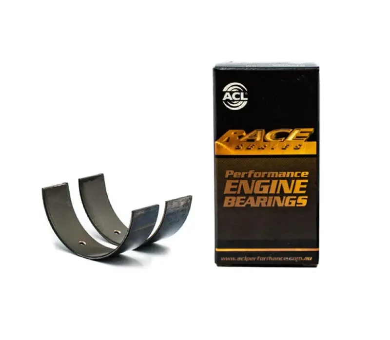 Acl Race Series Main Bearing Set For Chevrolet V8 Engines (267–350 Cid) 1