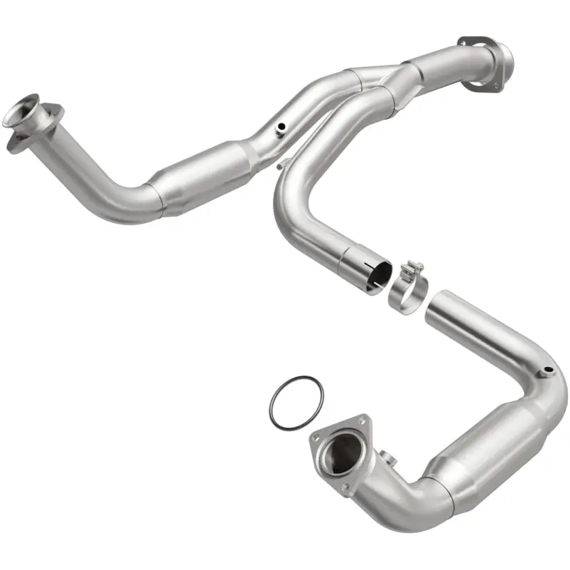 Magnaflow California-Compliant Direct-Fit Catalytic Converter – 2007–2010 Chevy Silverado 2500 Hd (6.0L) 1