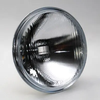 Kc Hilites 6-Inch Replacement Lens And Reflector Assembly – Spread Beam Pattern 1