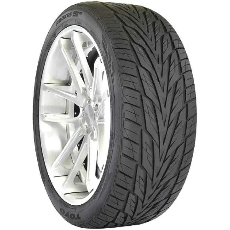 Toyo Proxes St Iii Performance Tire – 305/40R22, Load Index 114, Speed Rating V 1