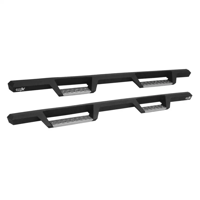 Westin Hdx Stainless Steel Drop Step Bars For 2010–2017 Toyota 4Runner Trail Edition (Excluding Limited Trim) – Textured Black 1