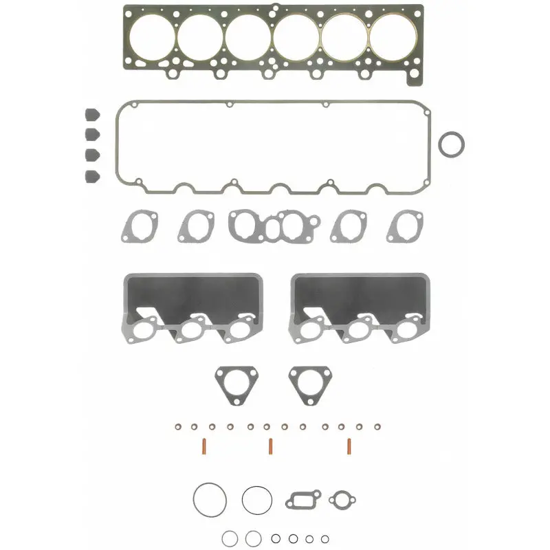 Fel-Pro High-Performance Cylinder Head Gasket Set For Bmw 325I (M50/M52) – Part #9397 B-1 1