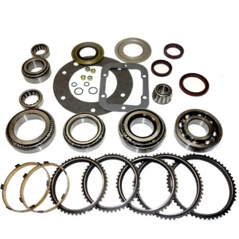 Usa Standard Manual Transmission Overhaul Kit For 1999–2010 Ford F-250 Super Duty – Bearings & Seals 1