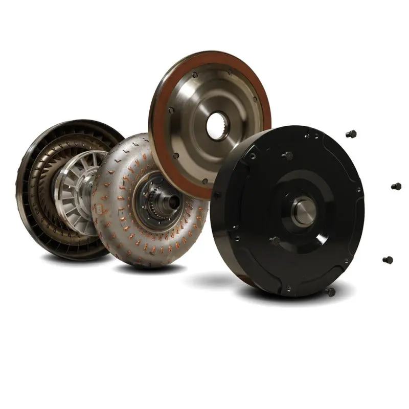 Bd Diesel High-Stall Proforce Torque Converter For 1994–2007 Dodge Cummins 47Rh Transmissions 1
