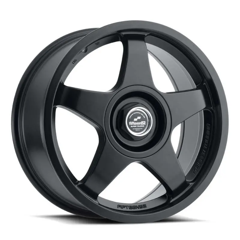 Fifteen52 Chicane 18X8.5 5X112/5X120 35Mm Et 73.1Mm Center Bore Asphalt Black Wheel 1