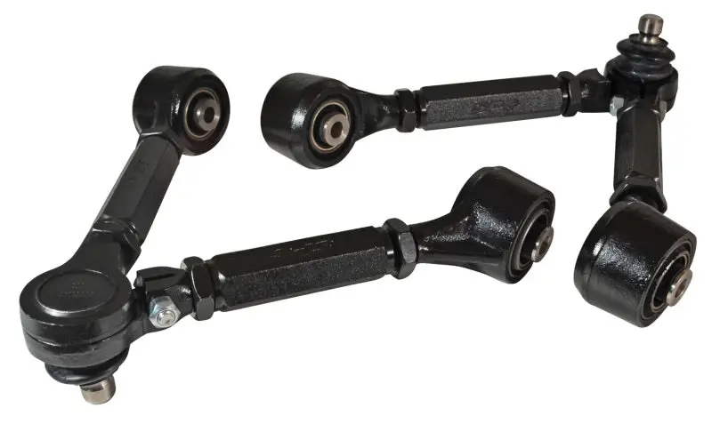Spc Performance Adjustable Control Arms For Infiniti G37 & 370Z 1