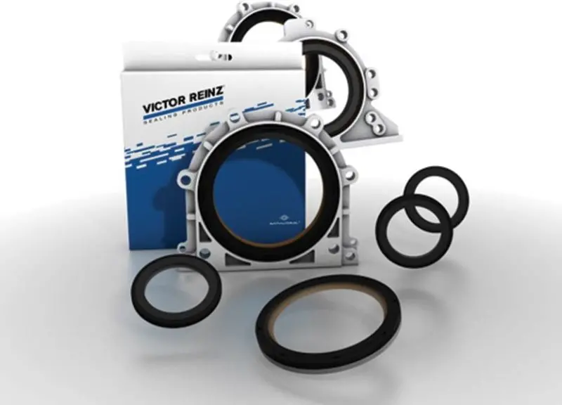 Mahle Original Ford Country Sedan 74-69 Timing Cover Set 1