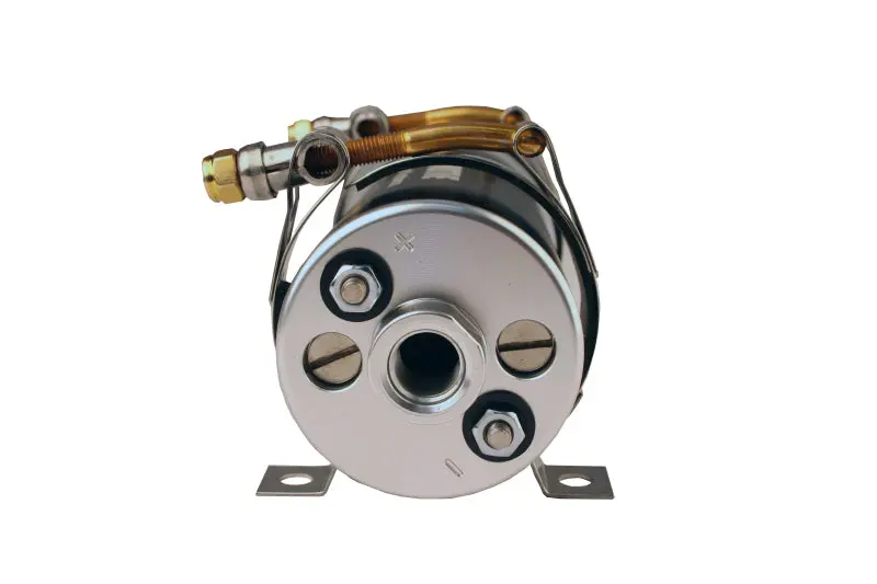 Aeromotive 700 Hp Efi-Compatible Black Fuel Pump – High-Flow Electric Delivery 2