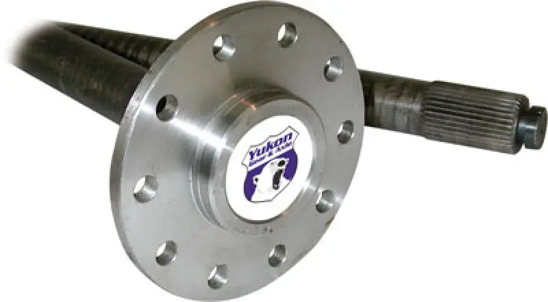 Yukon Gear 1541H Alloy 6 Lug Left Hand Rear Axle For 97 To 04 Chrysler 9.25In Durango 1