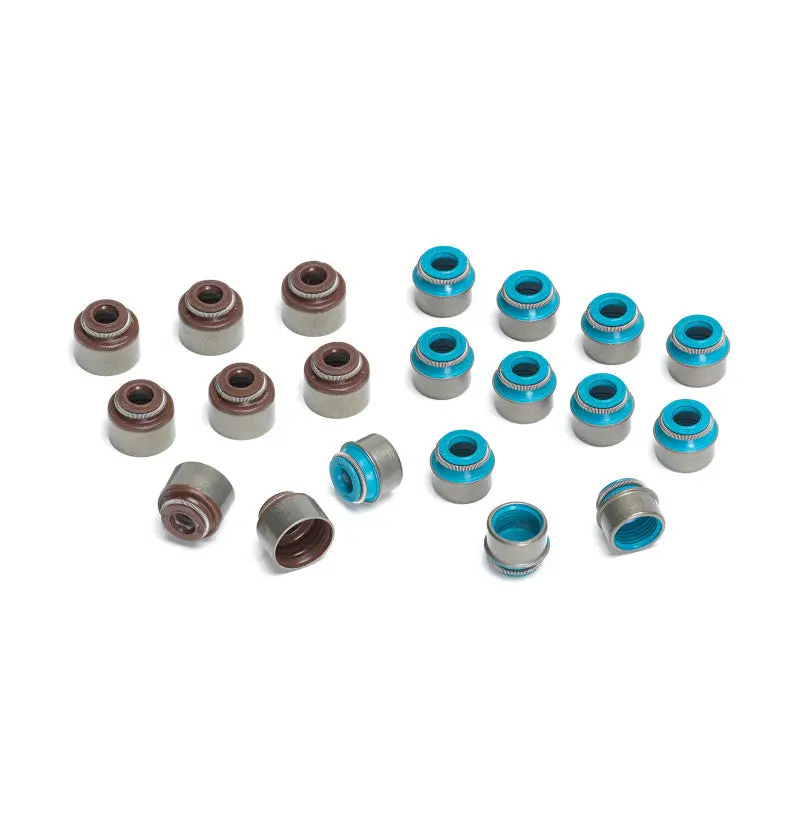 Supertech Viton Exhaust Valve Stem Seals For Vw/Audi – 7Mm Diameter, 6-Piece Set 1