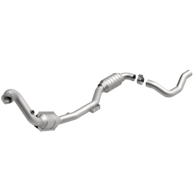 Magnaflow Catalytic Converter For 2001–2003 Mercedes-Benz Ml55 Amg – Passenger-Side Installation 1