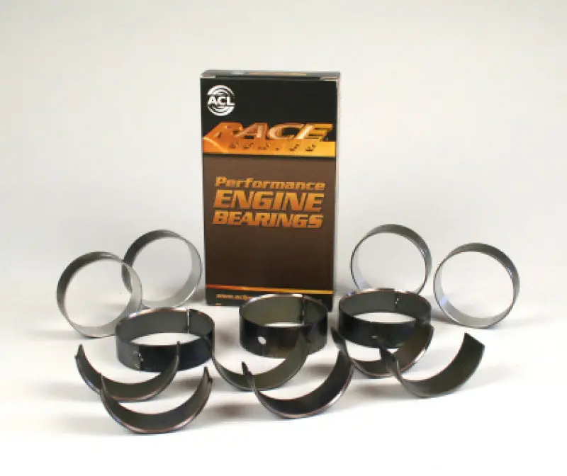 Acl Main Bearing Set For Ford 4.6L Sohc V8 Engines (1993–2004) 1