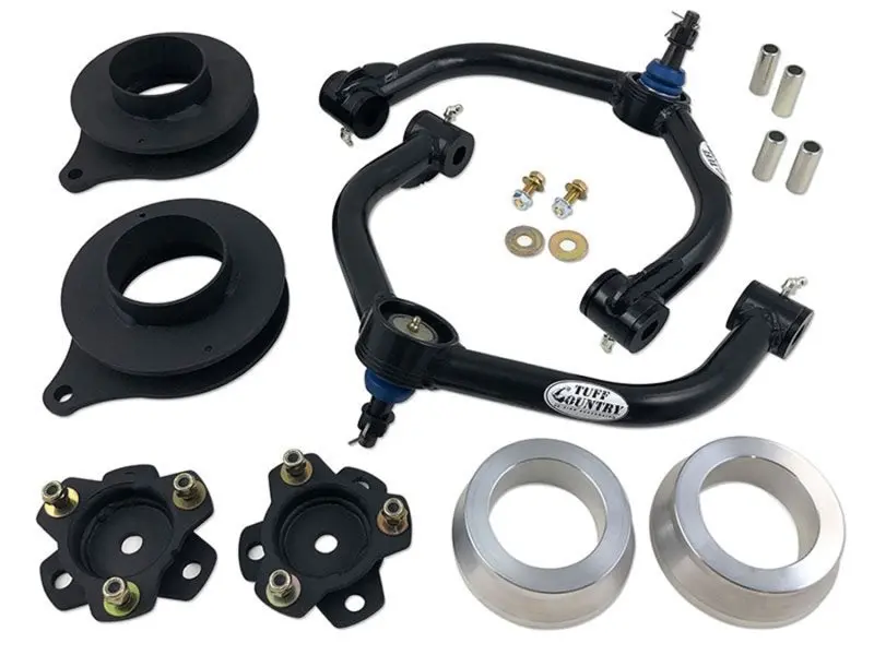 Tuff Country 3.5-Inch Lift Kit For 2019–2023 Dodge Ram 1500 4X4 – New Body Style W/ Sx8000 Shocks 1