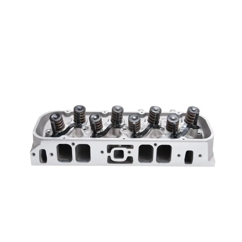 Edelbrock Bbc Performer Rpm Cylinder Heads – Rectangle Port, Designed For Hydraulic Roller Cams 1