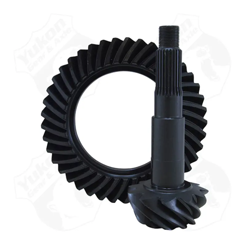Yukon Gear High Performance Gear Set For Gm 12P In A 3.42 Ratio 1