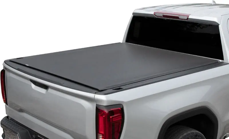 Access Vanish Roll-Up Truck Bed Cover For 2005–2015 Toyota Tacoma Double Cab (5-Foot Bed) 2