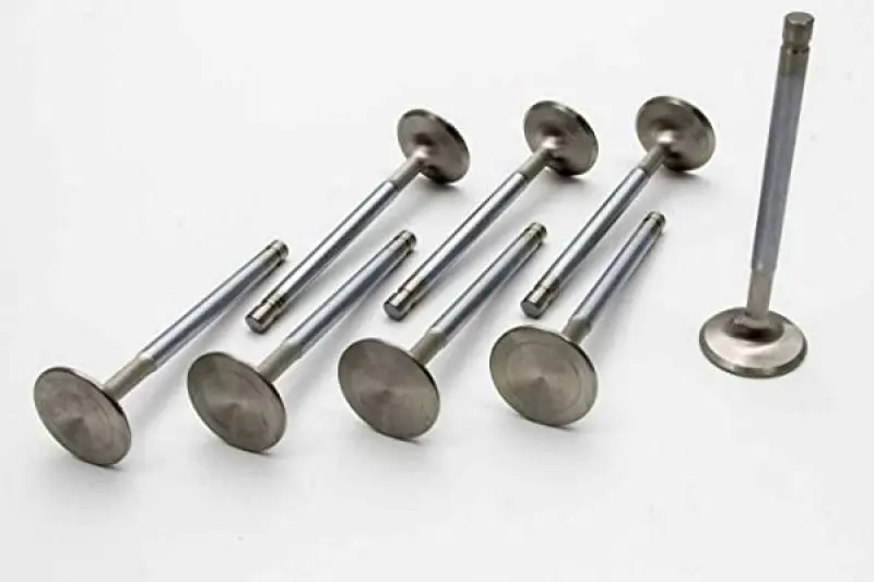 Manley Race-Flo Exhaust Valves With Bead-Loc Groove – Set Of 8 For 2009+ Chrysler 5.7L Hemi 1