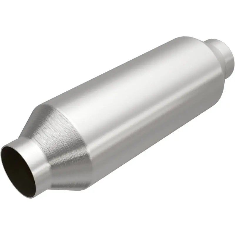 Magnaflow Carb-Compliant Universal Catalytic Converter – 2.5-Inch Diameter, California Legal Pc1 Grade 1