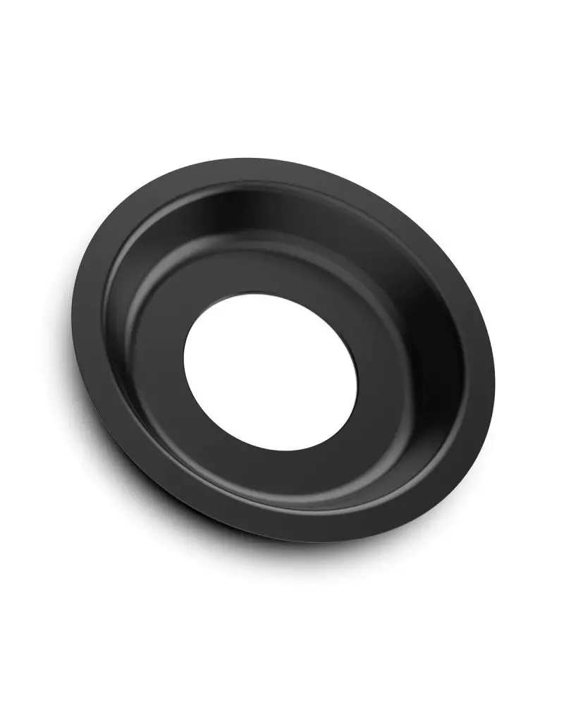 Fifteen52 Super Touring Large Cover Plate - Asphalt Black 1