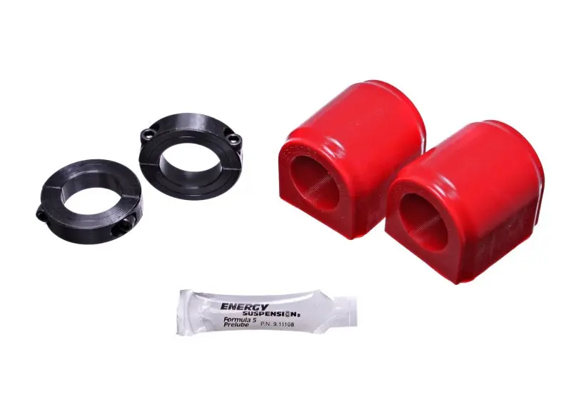 Energy Suspension 2015 Ford Mustang 32Mm Front Sway Bar Bushings - Red 1