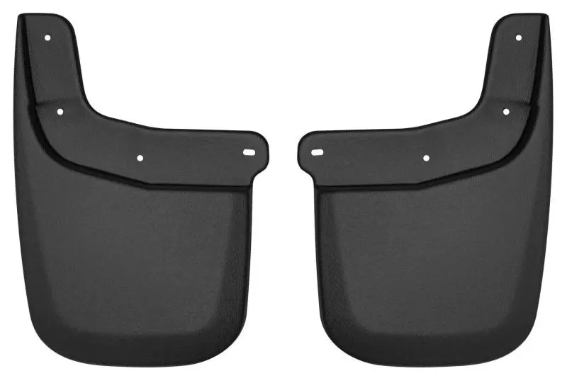 Husky Liners 15 Chevy Colorado/ Gmc Canyon Custom-Molded Rear Mud Guards 2