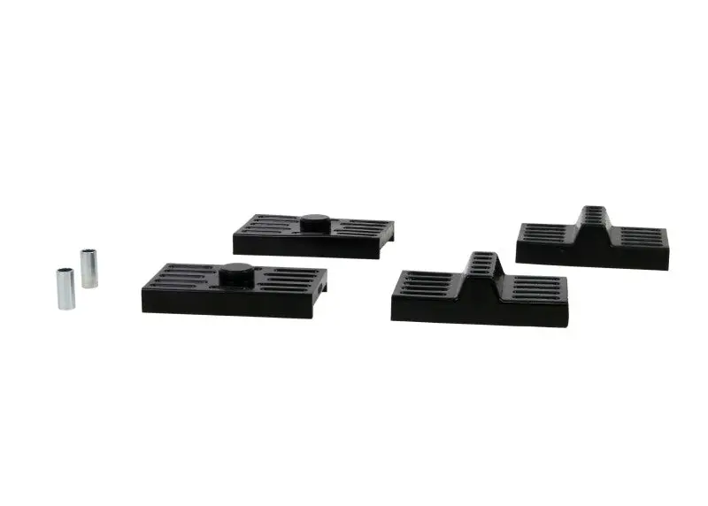 Whiteline Rear Leaf Spring Pad Kit For 1970–1981 Chevrolet Camaro 1