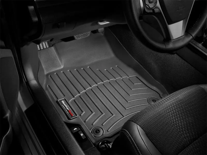 Weathertech Front Floorliner In Black 1