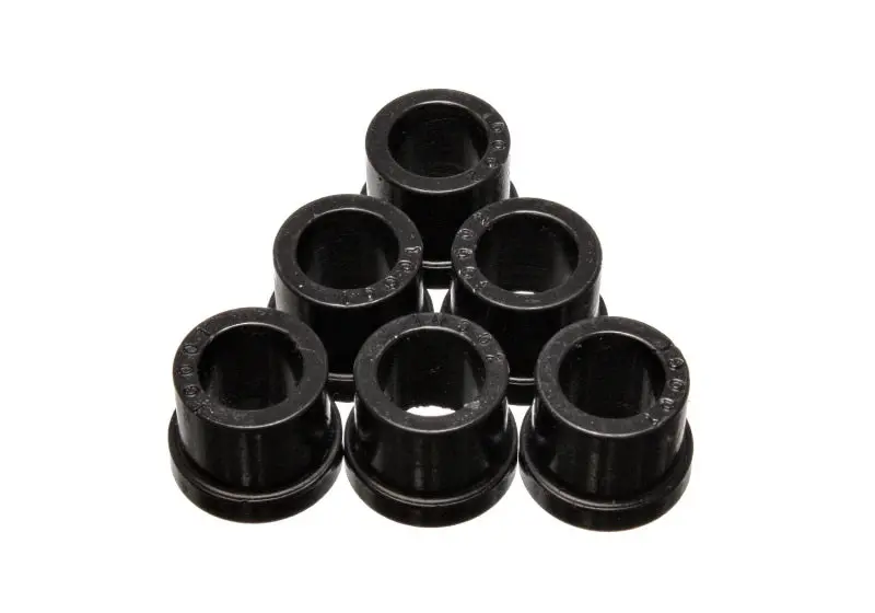 Energy Suspension Rack-And-Pinion Steering Bushing Kit – Black Polyurethane 1
