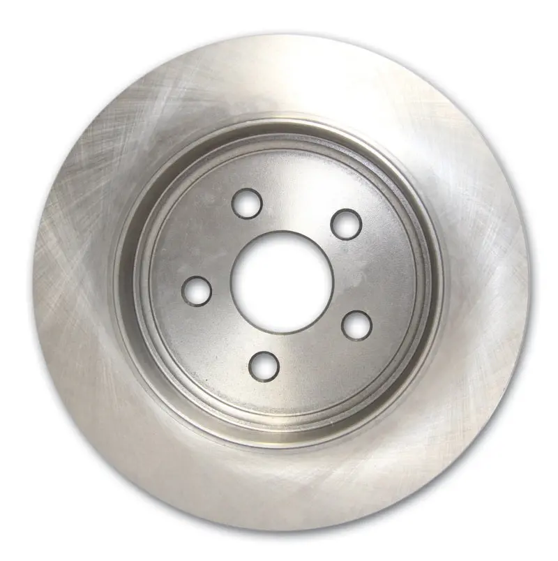 Ebc 2014-2016 Chevrolet Corvette (C7) 6.2L Stingray Rk Series Premium Front Rotors 2