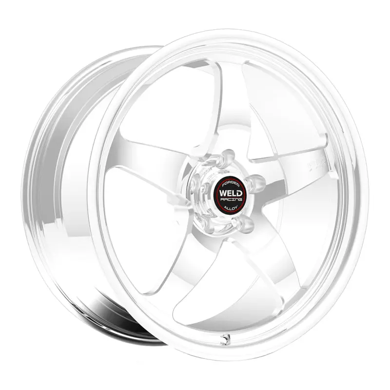 Weld S71 Polished Aluminum Wheel – 15X10.33 2