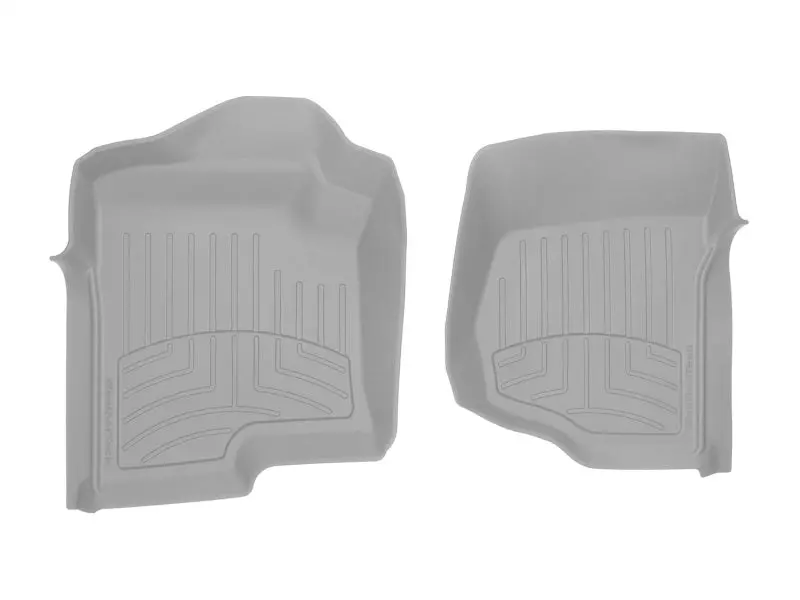 Weathertech Front Floorliner Hp For 2016 Kia Optima – Grey 1