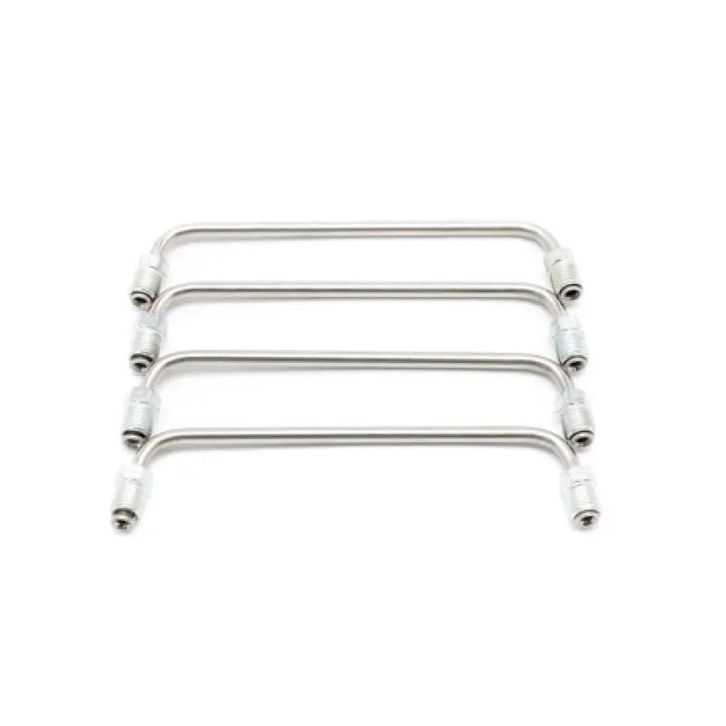 Wilwood Gn Iii Brake Fluid Tube Set (4-Pack) 1