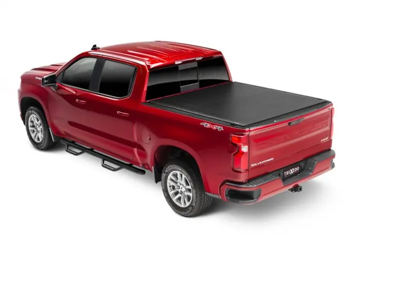 Truxedo Sentry Soft Roll-Up Bed Cover For 2019–2020 Gmc Sierra & Chevy Silverado 1500 (New Body Style, 5'8" Bed) 1