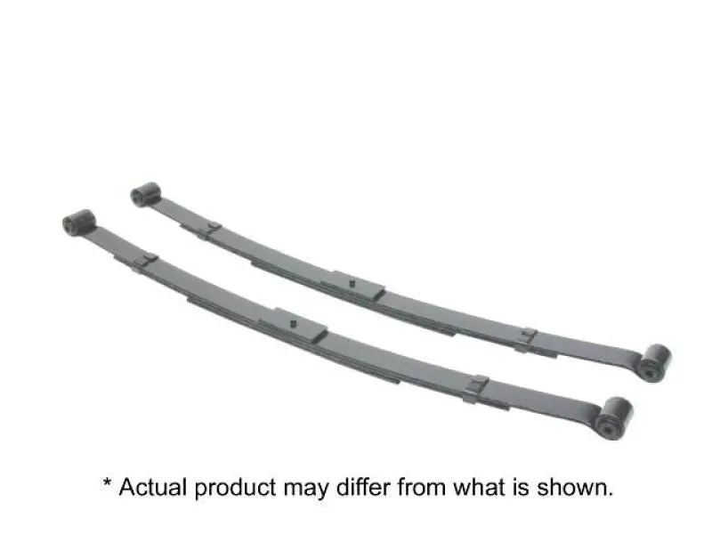 Belltech Leaf Spring 84-95 Toyota Pickup 3Inch 1