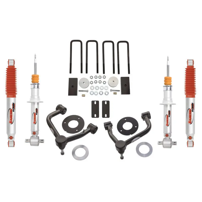 Rancho 19-22 Chevrolet Silverado 1500 Suspension System Component - Box Three 1